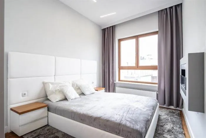 Mlody Wilanow Apartment Warsaw 0*,  Poland
