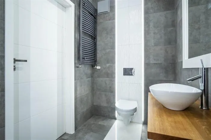 Mlody Wilanow Apartment Warsaw